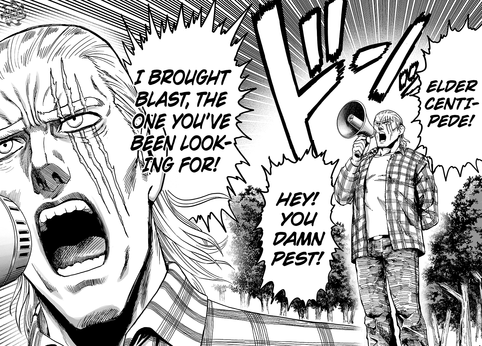 One-Punch Man, Chapter 84 image 116